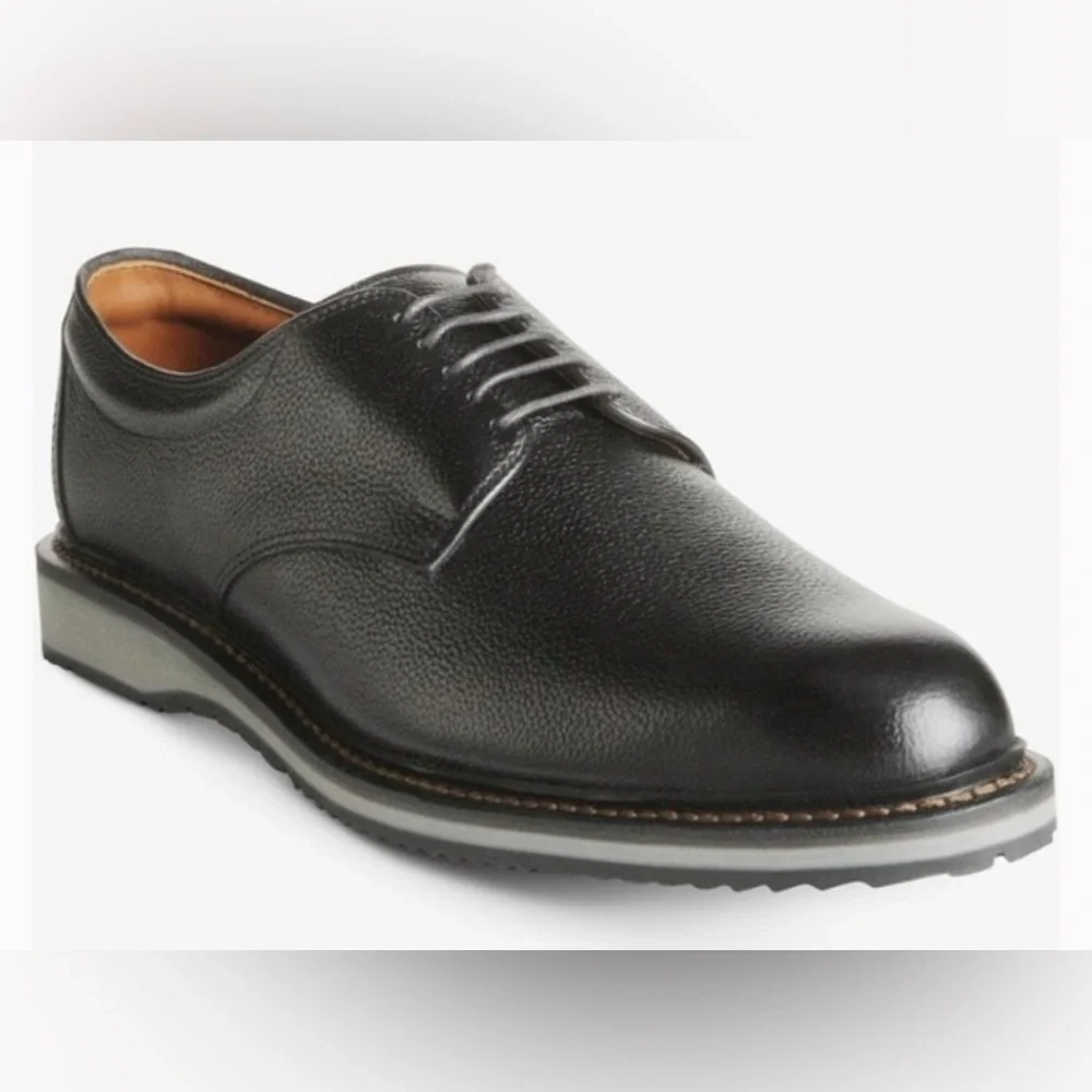 Allen Edmonds Men's Wanderer Plain Toe Oxfords 9D